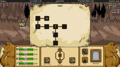 Adventurer Manager Steam Gift