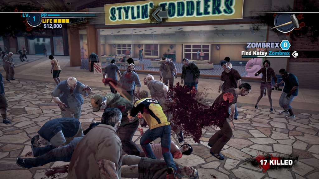 Dead Rising 2 RoW PC Steam CD Key