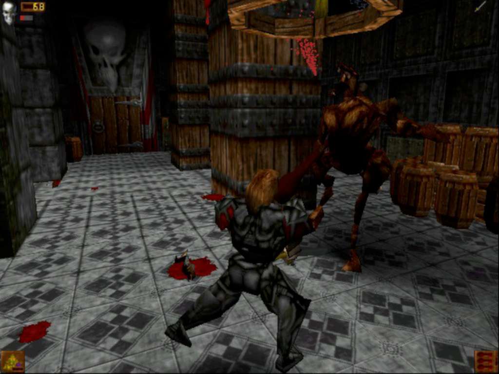 Deathtrap Dungeon Steam CD Key