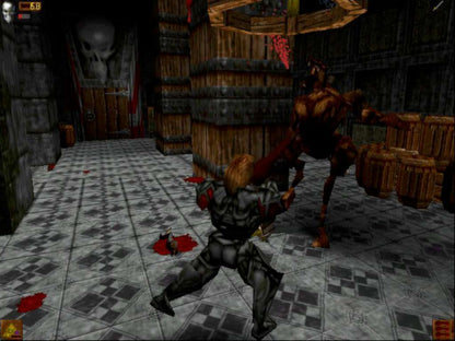 Deathtrap Dungeon Steam CD Key