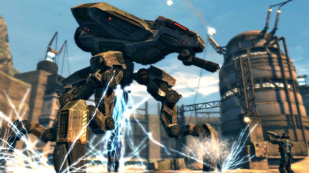 Deep Black: Reloaded Steam Gift