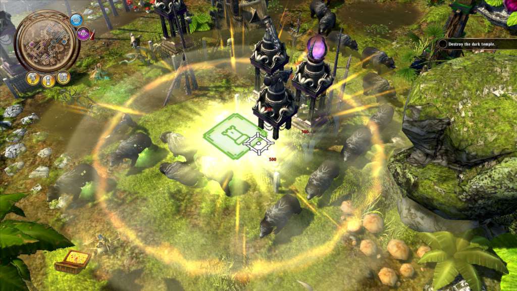 Defenders of Ardania Steam CD Key
