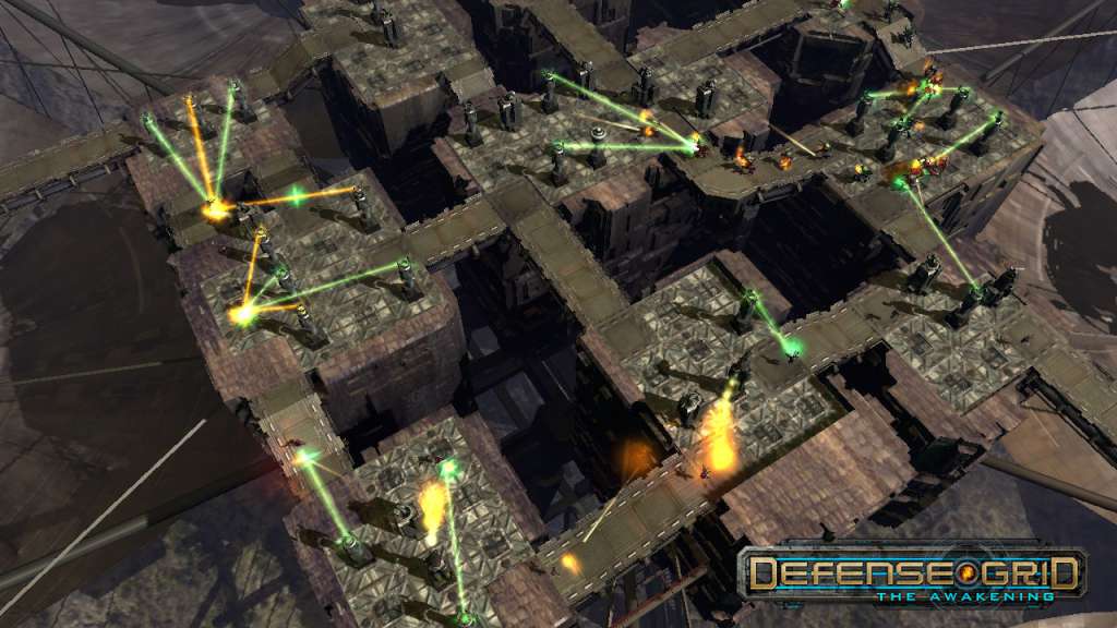Defense Grid - Containment DLC PC Steam Gift