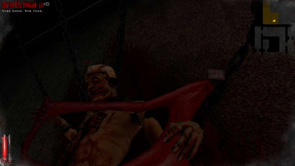 Dementium II HD Steam Gift