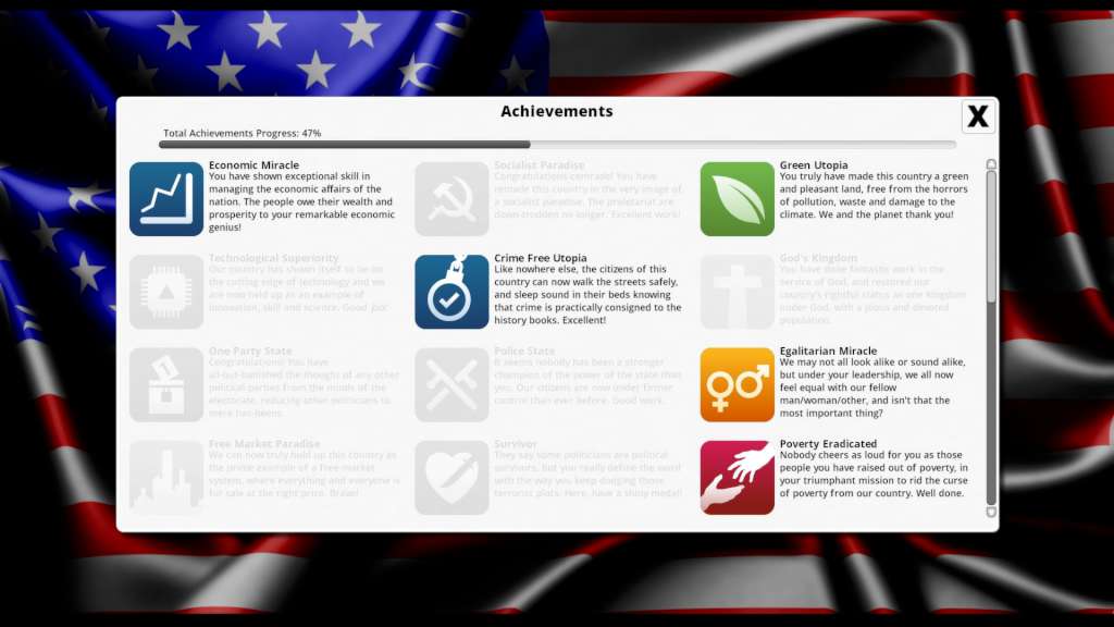 Democracy 3 Steam Gift