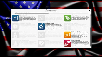 Democracy 3 Steam Gift