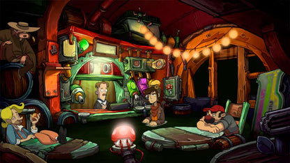 Goodbye Deponia Premium Steam CD Key