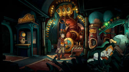 Deponia Steam CD Key