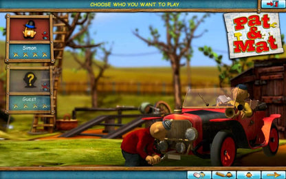 Pat & Mat Steam Gift