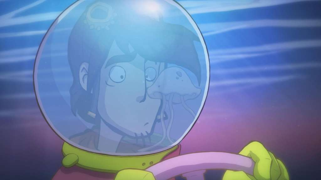 Chaos on Deponia Steam Gift