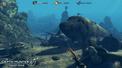 Depth Hunter 2: Deep Dive EU Steam CD Key