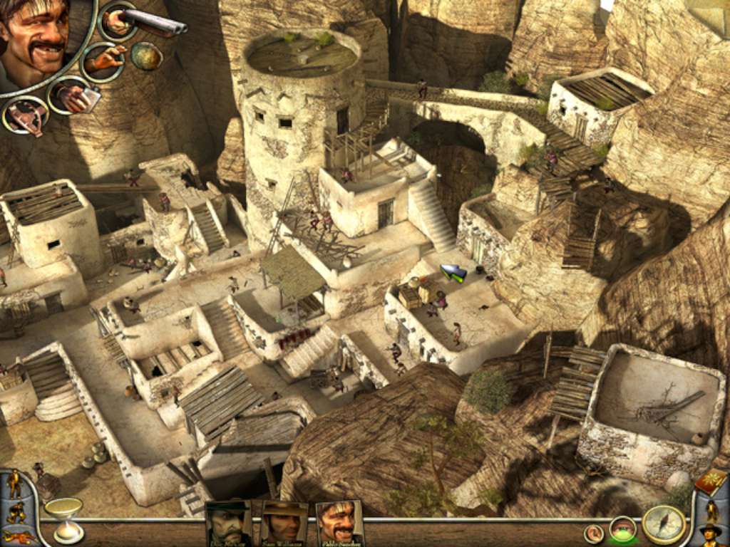 Desperados 2: Cooper's Revenge PC Steam CD Key
