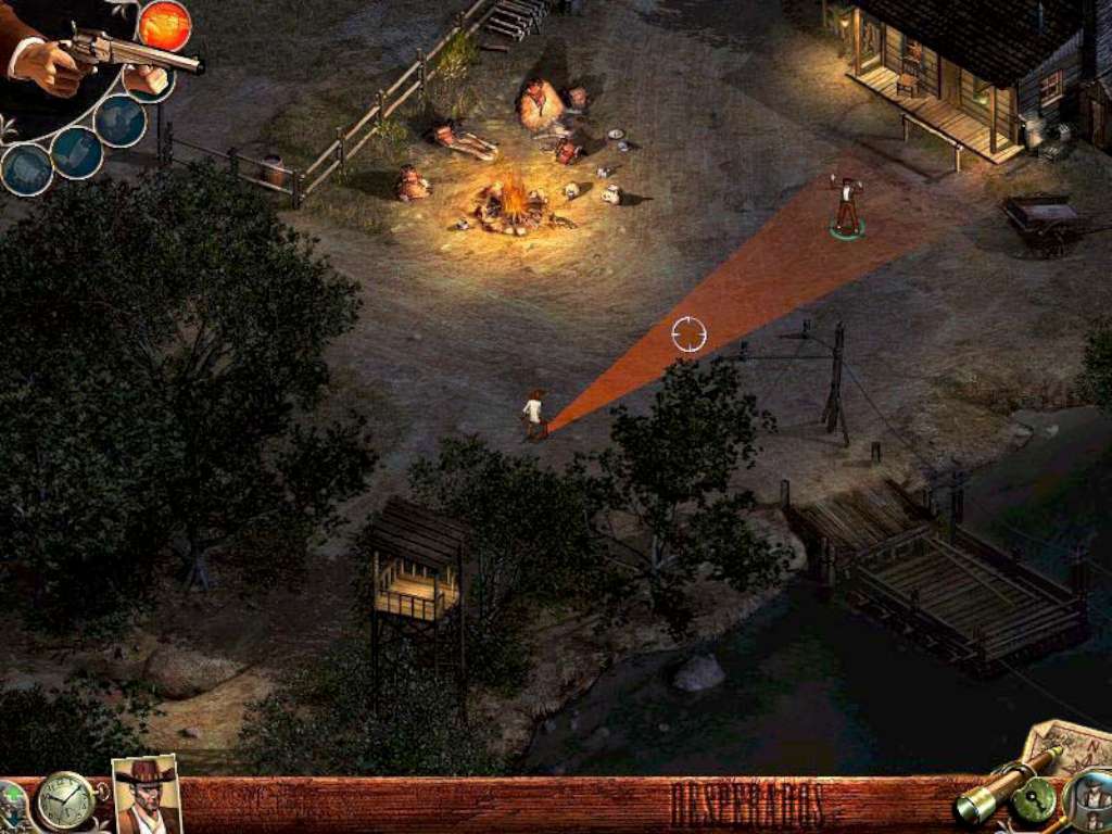 Desperados: Wanted Dead or Alive PC Steam CD Key