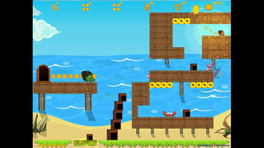 Crab Cakes Rescue Steam CD Key