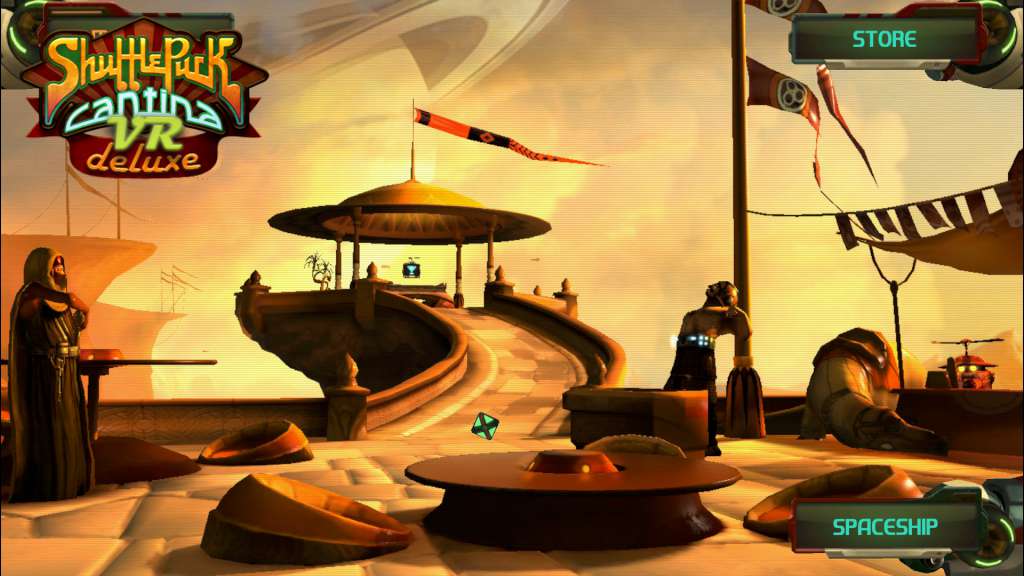 Shufflepuck Cantina Deluxe VR Steam CD Key