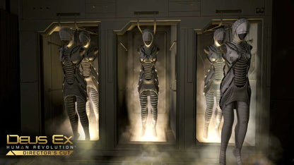 Deus Ex: Human Revolution - Director's Cut EU Steam CD Key