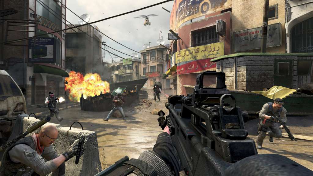 Call of Duty: Black Ops II - Customization Bundle DLC EU PC Windows 10 CD Key