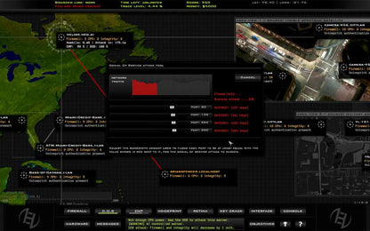 Hacker Evolution Duality Hardcore Package 1 Steam CD Key