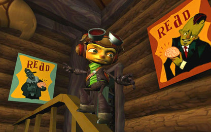 Psychonauts PC Steam CD Key