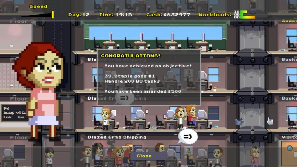 Smooth Operators Steam CD Key