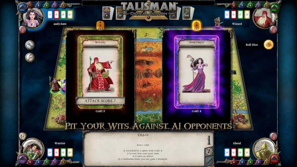 Talisman: Digital Edition GOG CD Key
