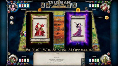 Talisman: Digital Edition GOG CD Key