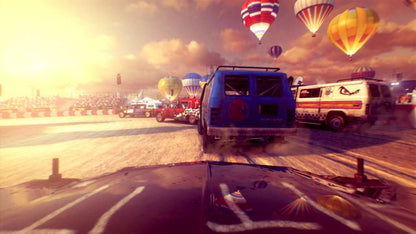 DiRT Showdown PC Steam CD Key
