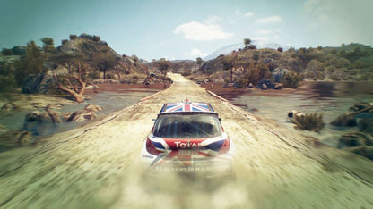 DiRT 3 PC Steam CD Key