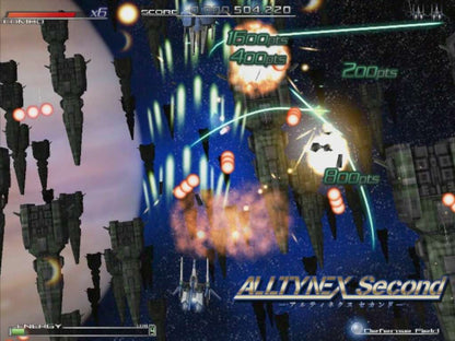 ALLTYNEX Second Steam CD Key