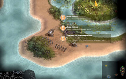 SunAge: Battle for Elysium Steam CD Key