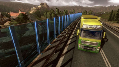 Euro Truck Simulator 2 Gold Bundle PC Steam CD Key