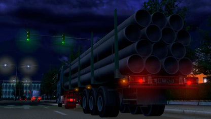 Euro Truck Simulator Steam CD Key