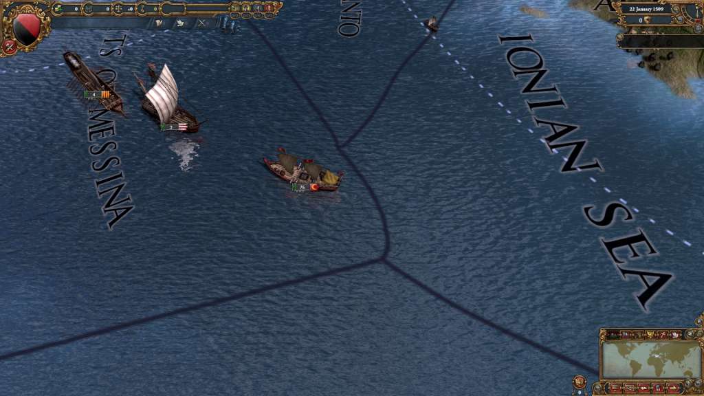Europa Universalis IV - Muslim Ships Unit Pack DLC PC Steam CD Key