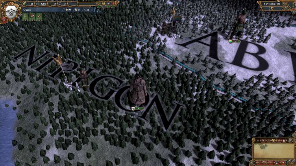 Europa Universalis IV - Native Americans II Unit Pack DLC PC Steam CD Key