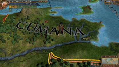 Europa Universalis IV - Conquistadors Unit Pack DLC PC Steam CD Key