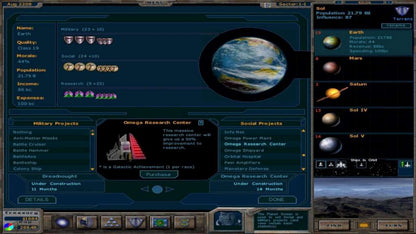Galactic Civilizations I: Ultimate Edition Steam CD Key