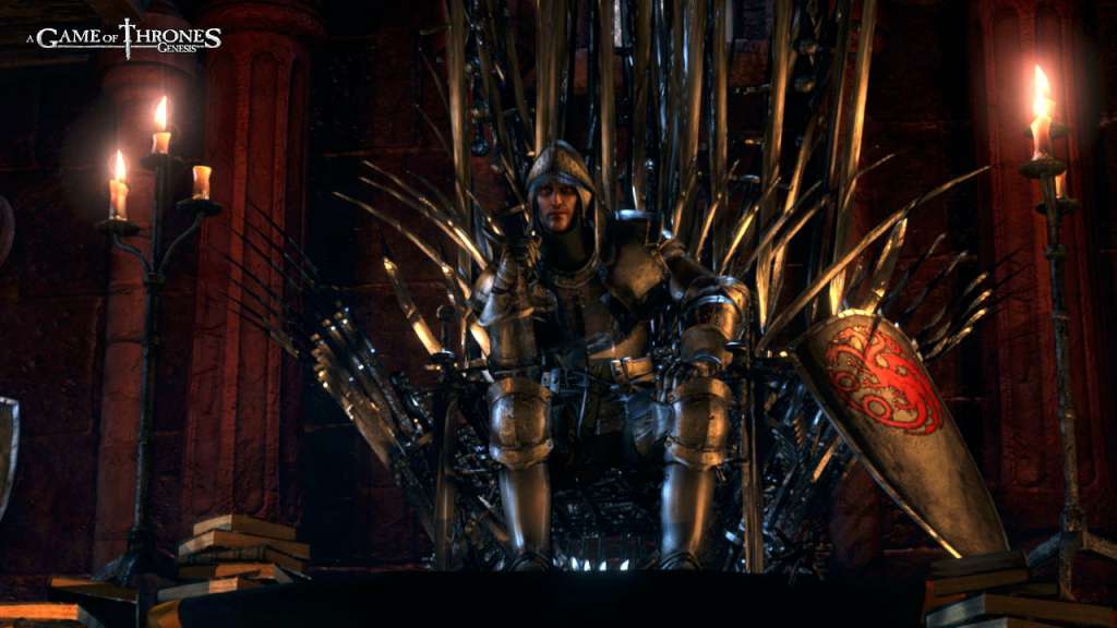 A Game of Thrones: Genesis PC Steam CD Key