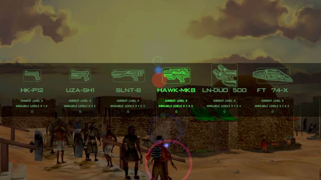 Outcast 1.1 Steam CD Key