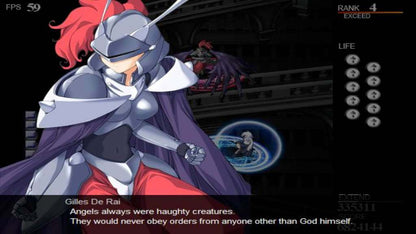 eXceed 2nd - Vampire REX Steam CD Key
