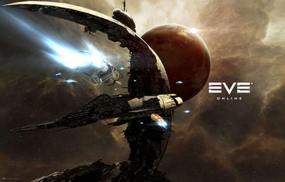 EVE Online: Rifter Ship Skin DLC Key