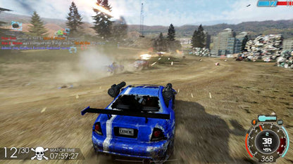 Gas Guzzlers Extreme Steam CD Key