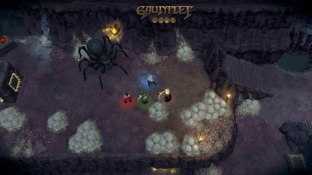 Gauntlet EU Steam CD Key