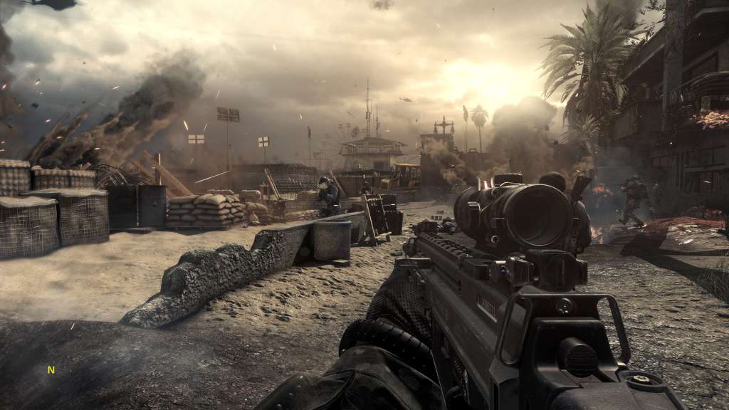 Call of Duty: Ghosts PC Steam CD Key