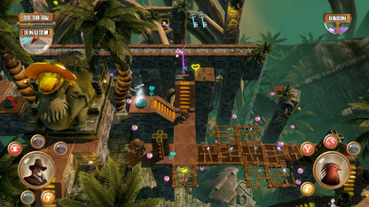 Hamilton's Great Adventure + Retro Fever DLC PC Steam CD Key