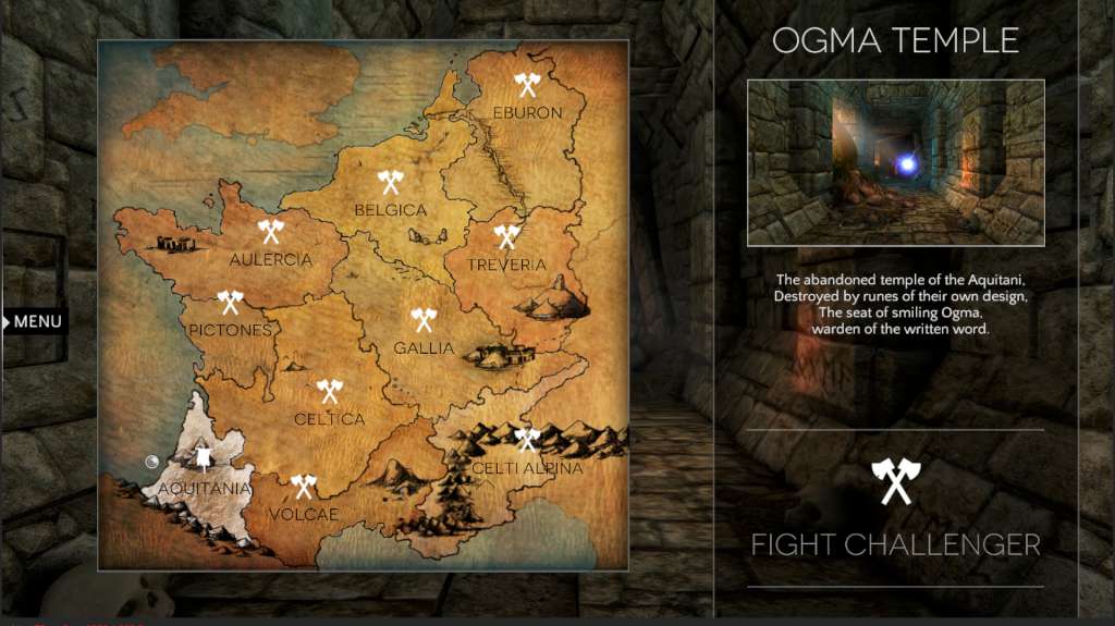 Runes of Brennos Steam CD Key