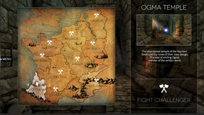 Runes of Brennos Steam CD Key
