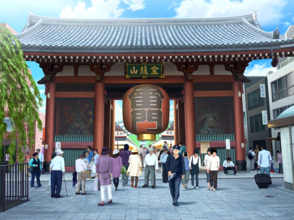 Go! Go! Nippon! ~My First Trip to Japan~ PC Steam CD Key