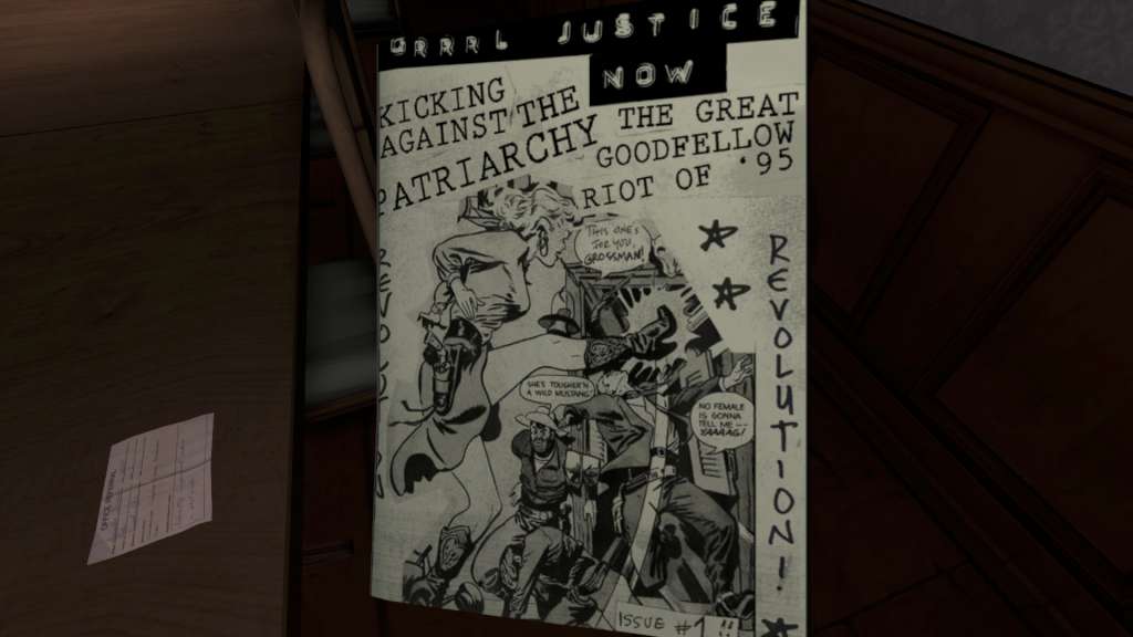 Gone Home Steam Gift