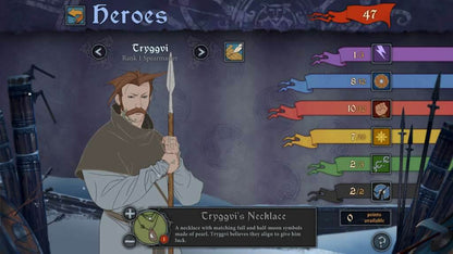 The Banner Saga - Deluxe Steam CD Key