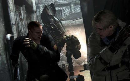Resident Evil Triple Pack PS4 Account